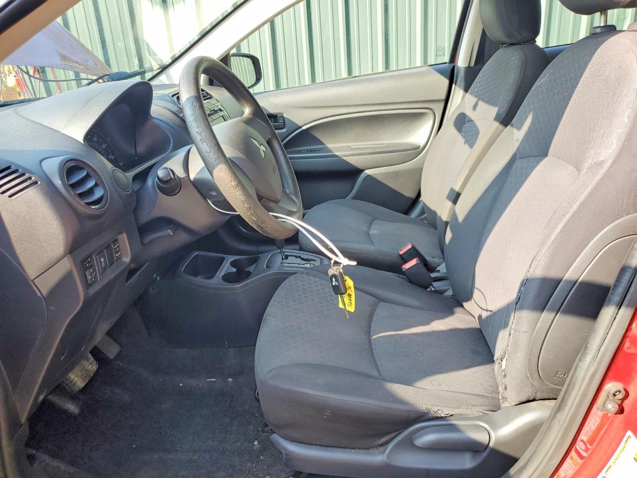 2015 Mits Mirage - Image 7