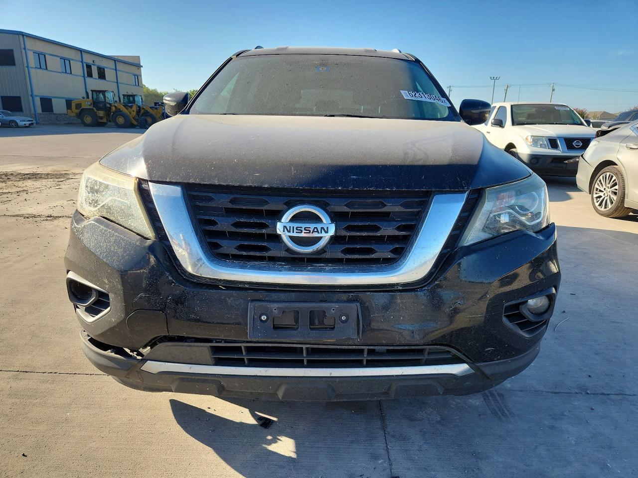 2017 Nissan Pathfinder Sv - Фото 5