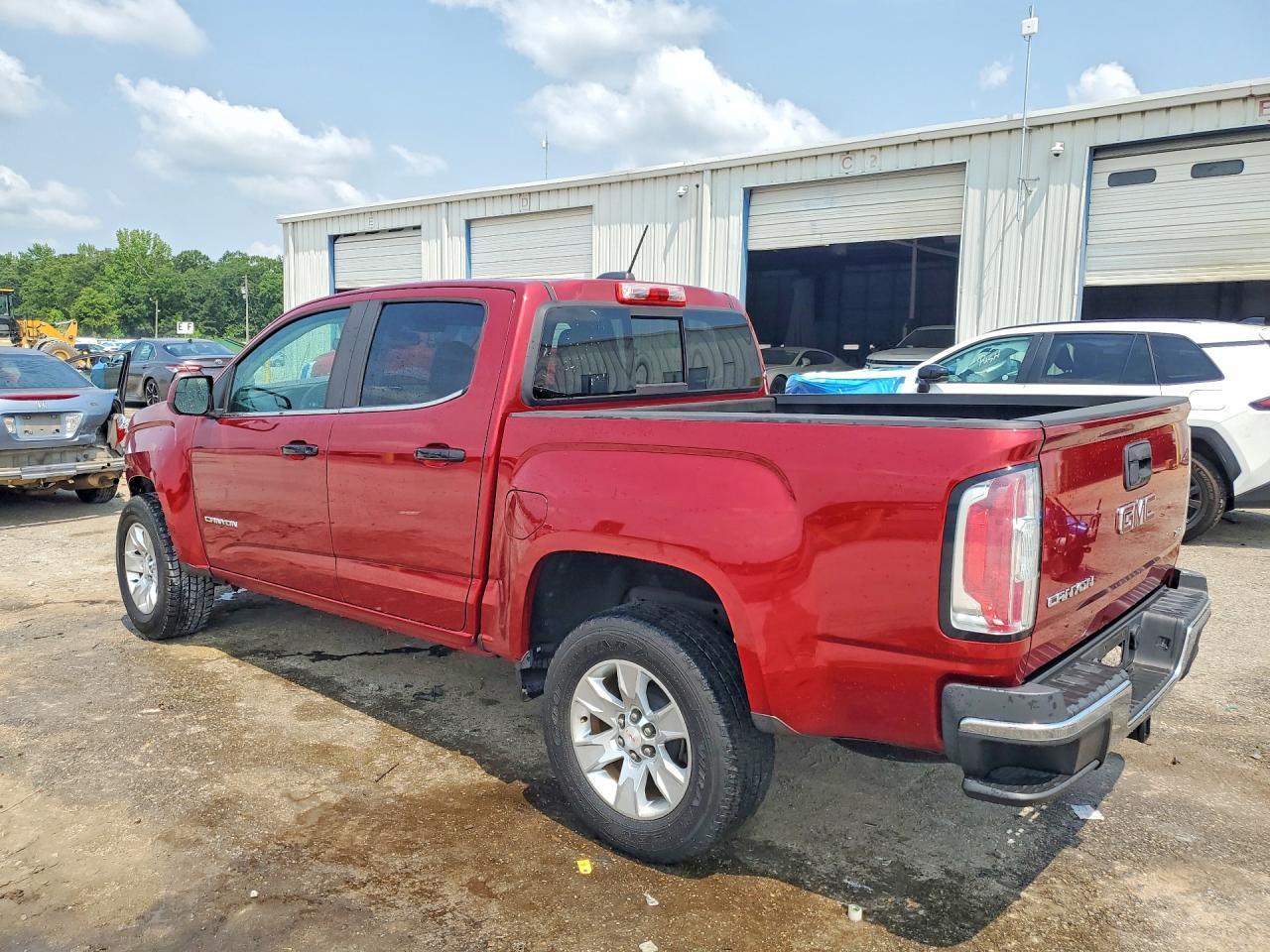 2017 GMC Canyon Sle - Фото 2