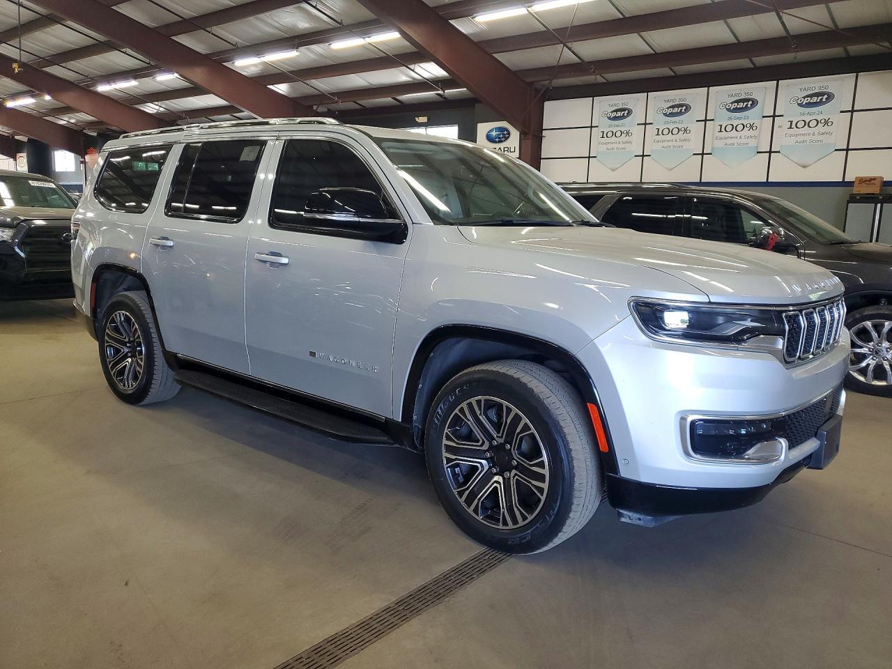 2024 Jeep Wagoneer Series I - Фото 4