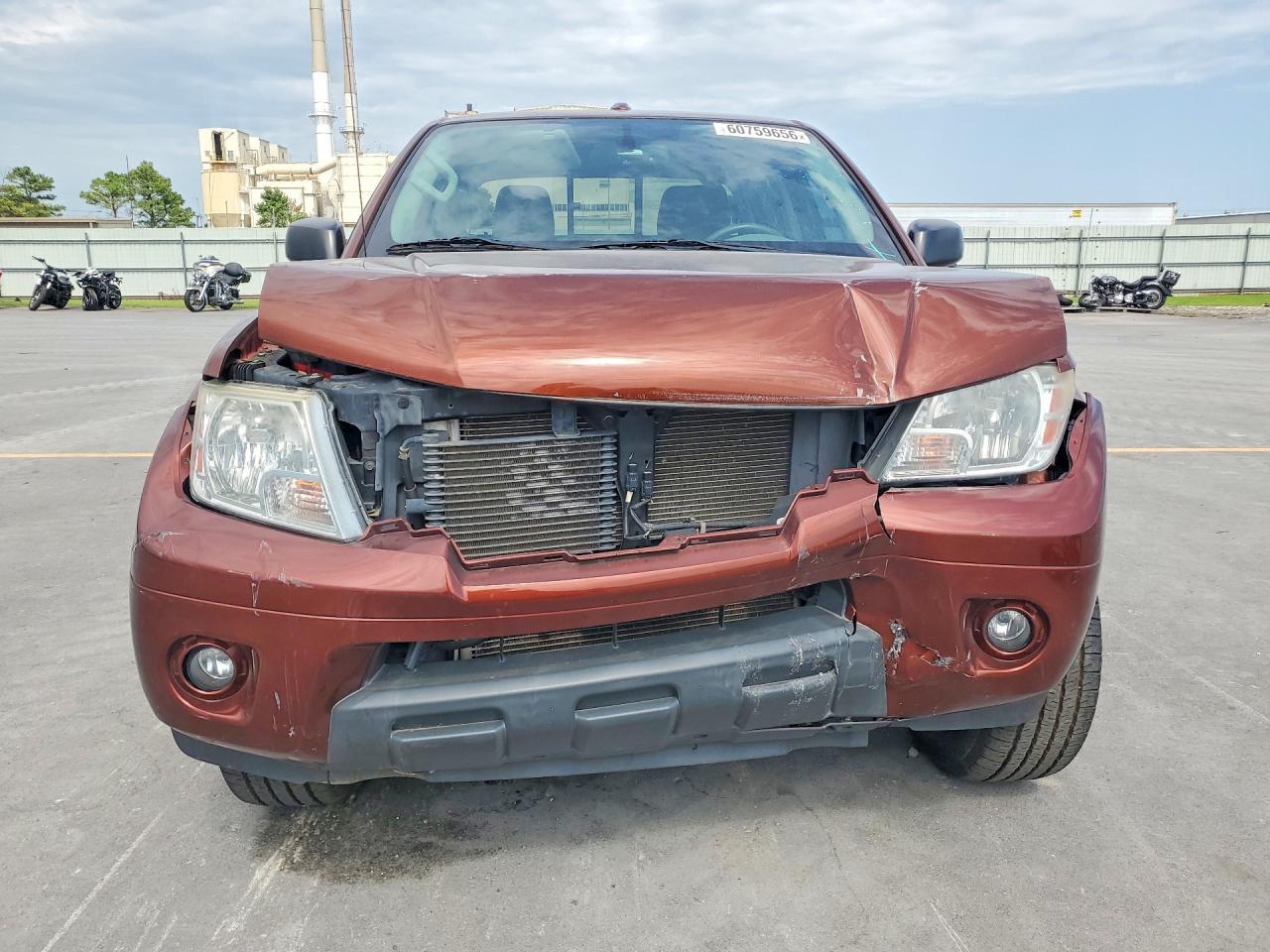 2018 Nissan Frontier Sv - Image 5
