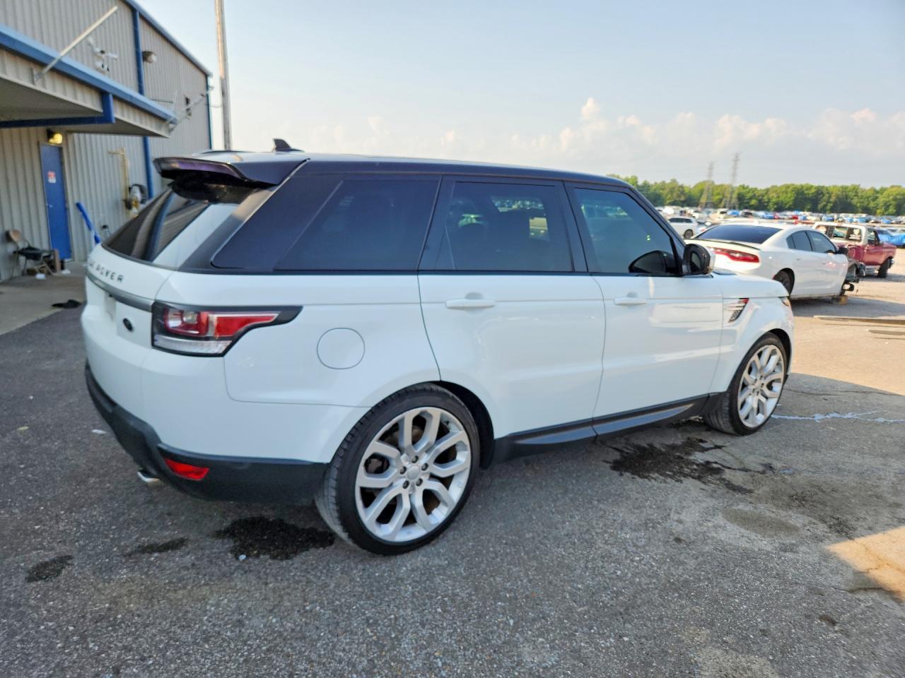 2016 Land Rover Range Rover Sport Hse - Image 3