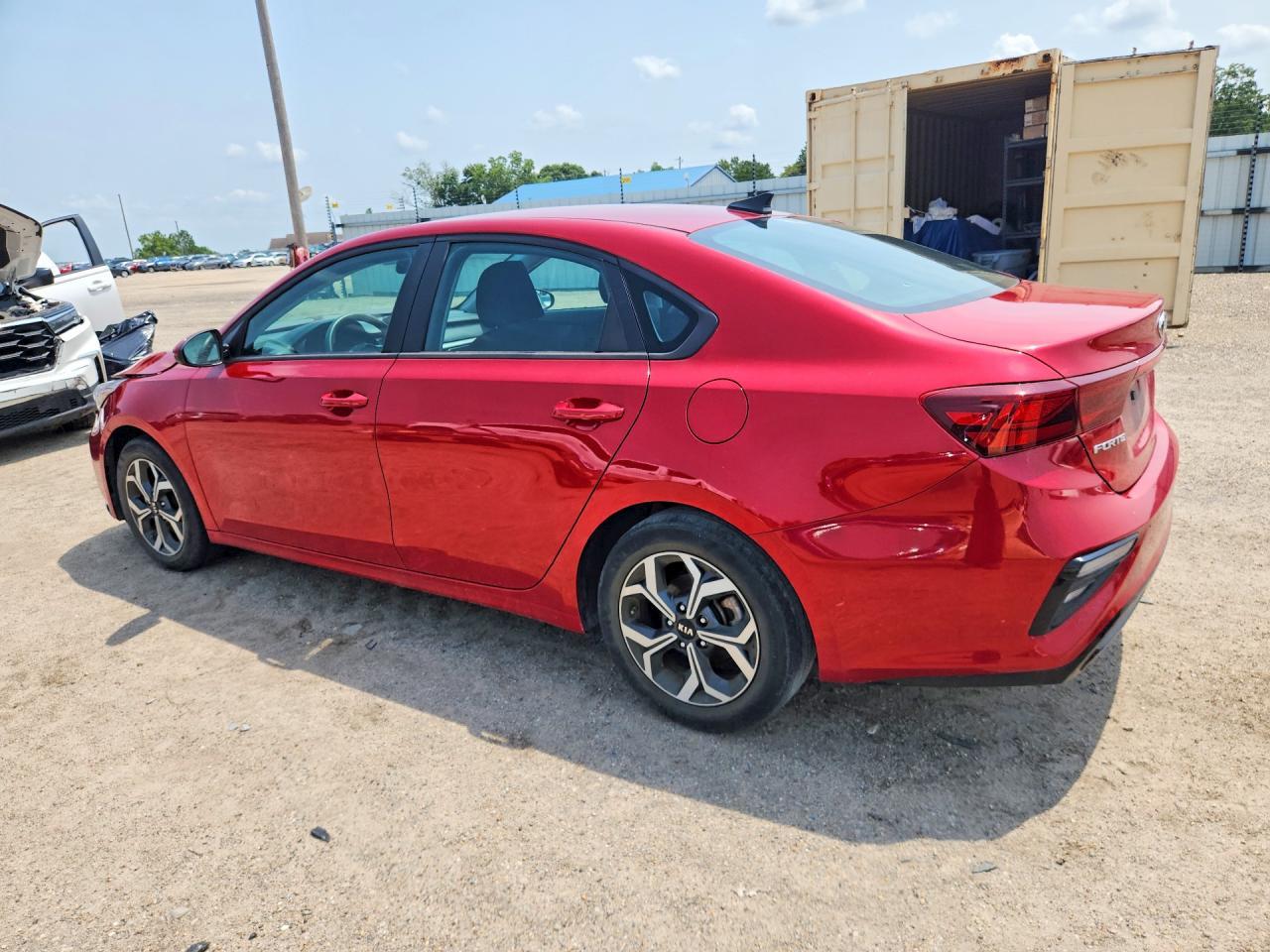 2020 Kia Forte Lxs - Image 2