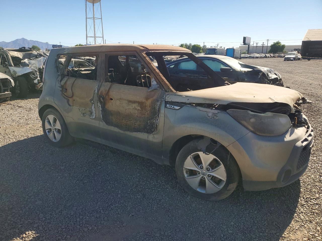 2015 Kia Soul Base - Фото 4