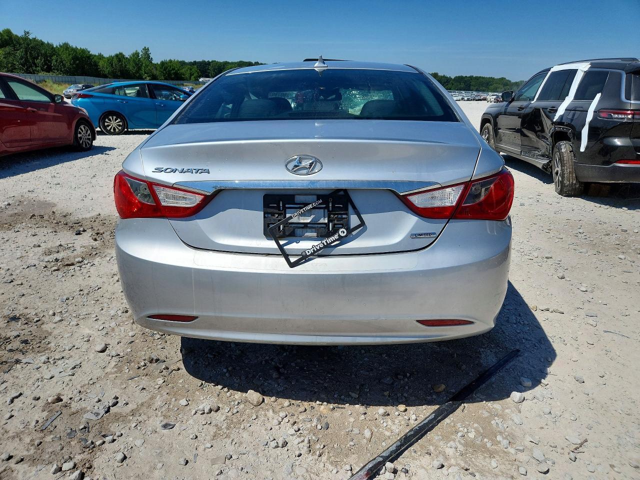 2013 Hyundai Sonata Limited - Image 6