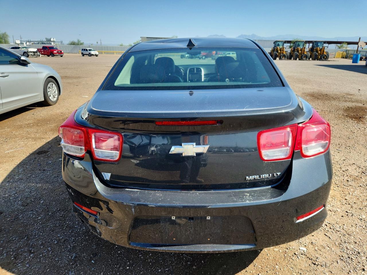2014 Chevrolet Malibu 1Lt - Фото 6
