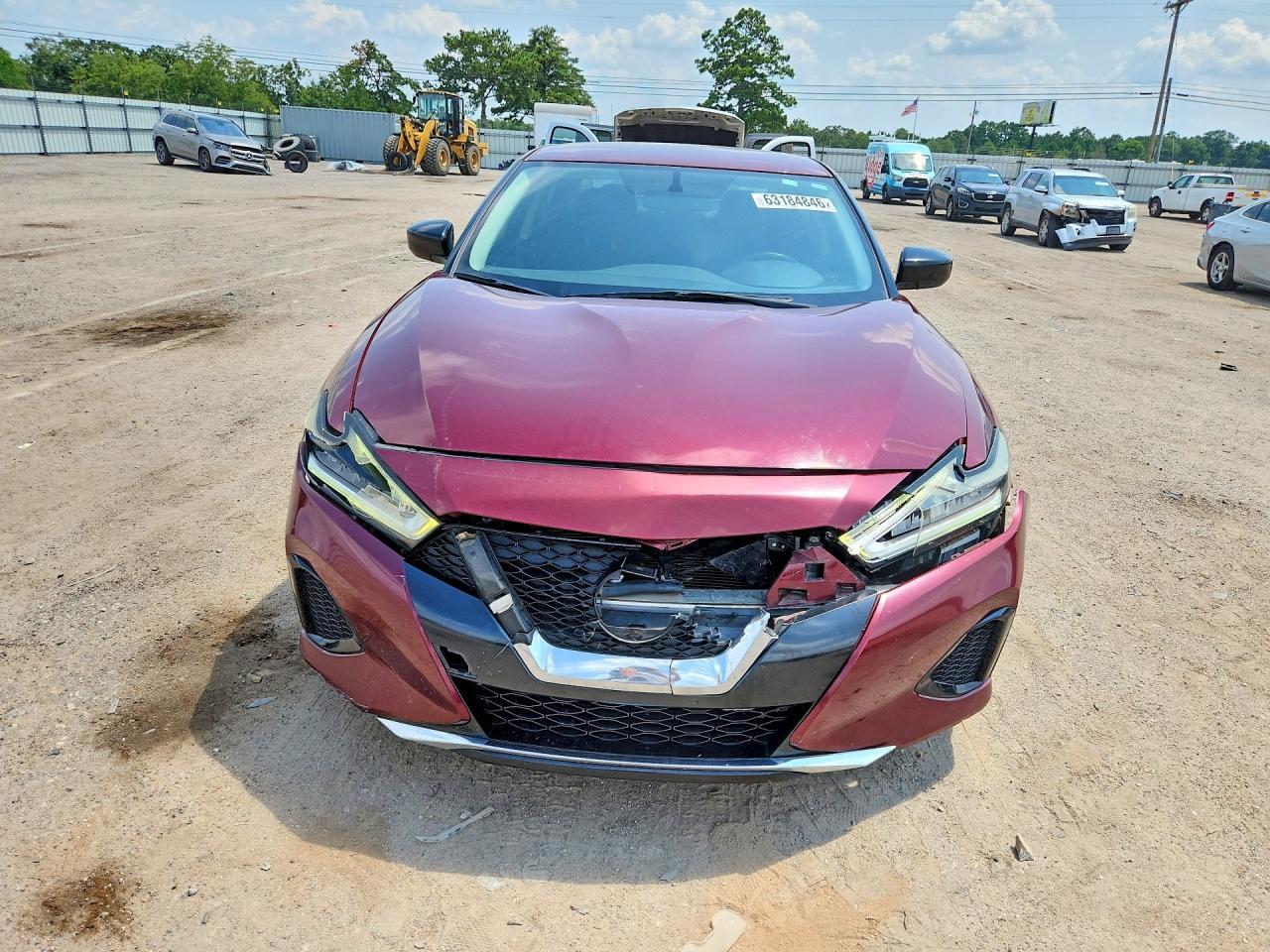 2019 Nissan Maxima 3.5 S - Фото 5