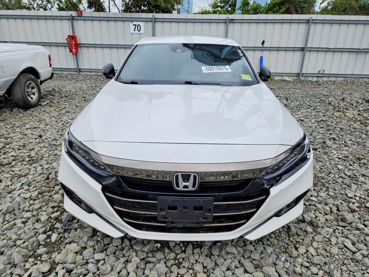 2021 Honda Accord Sport - Фото 5