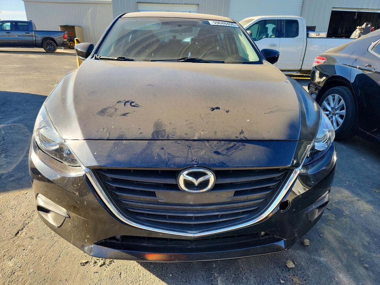 2014 Mazda 3 - Фото 5