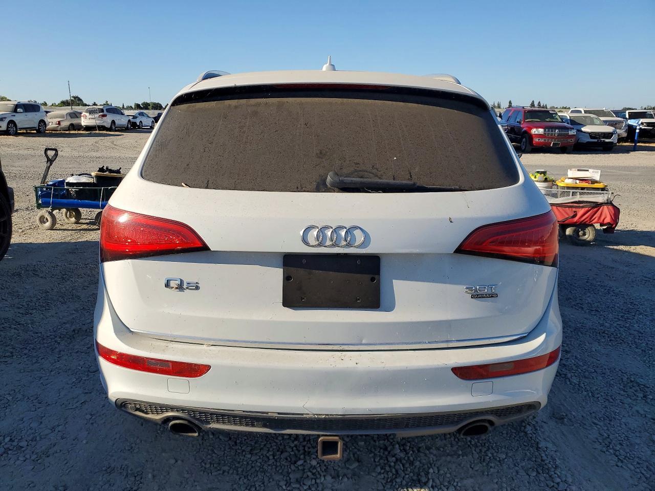 2015 Audi Q5 Premium Plus - Image 6