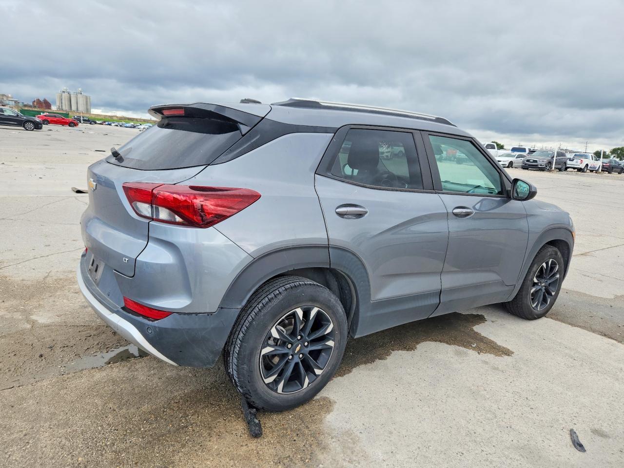 2022 Chevrolet Trailblazer Lt - Image 3
