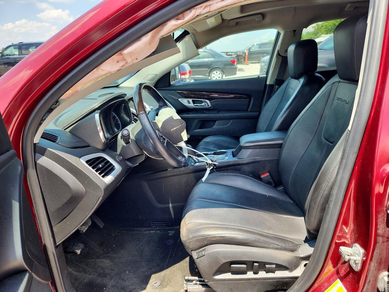 2016 GMC Terrain Sle 2 - Фото 7