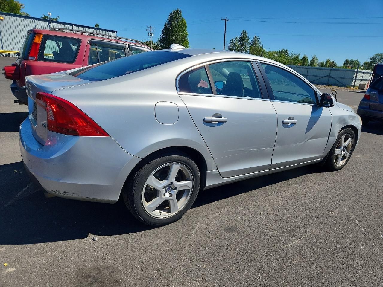 2012 Volvo S60 T5 - Фото 3