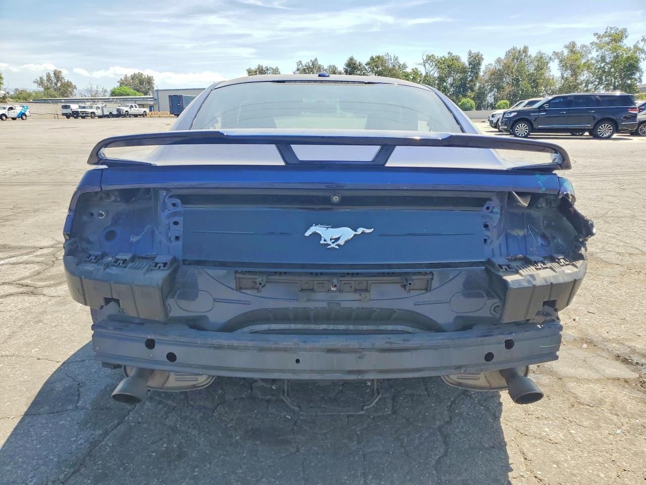 2019 Ford Mustang - Фото 6