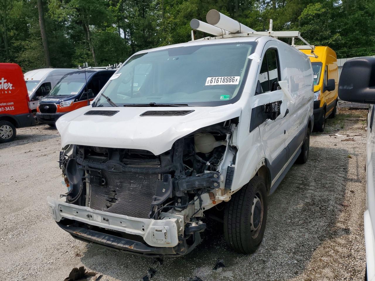 2015 Ford Transit T-150
