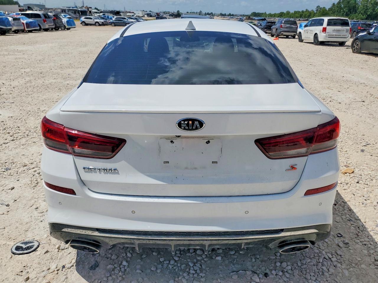 2019 Kia Optima S - Image 6