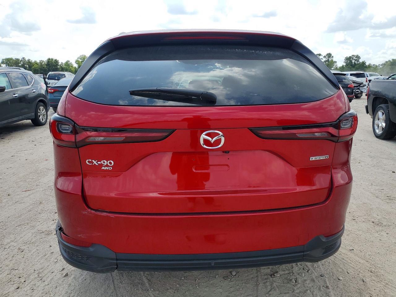 2024 Mazda Cx-90 Preferred - Image 6