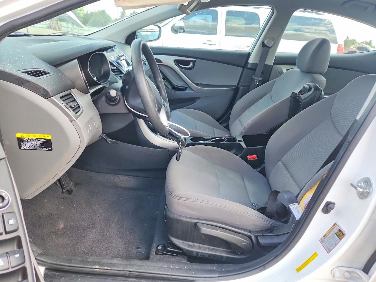 2015 Hyundai Elantra Se - Image 7