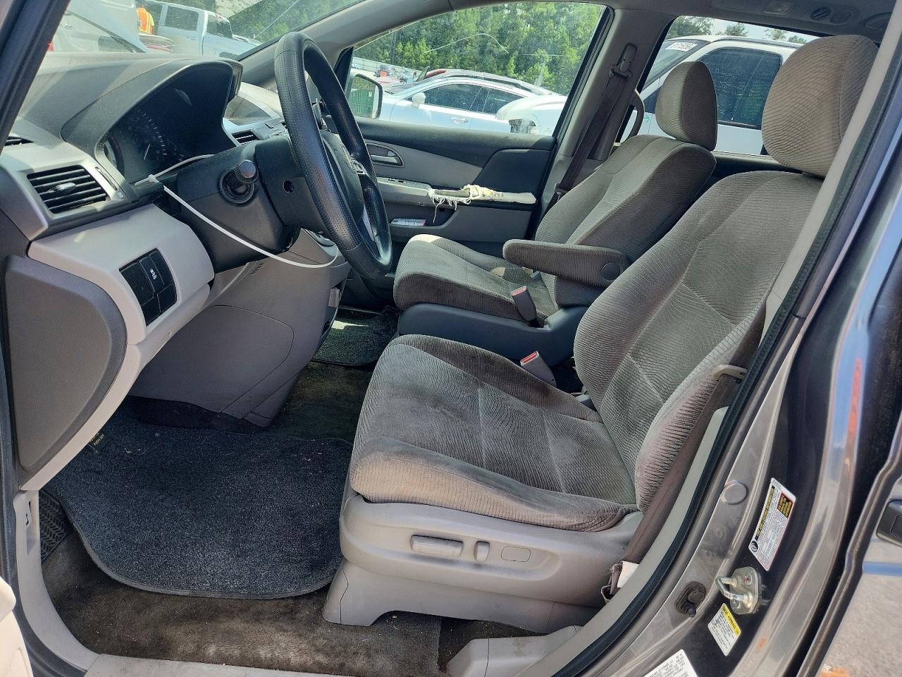 2012 Honda Odyssey Lx - Фото 7