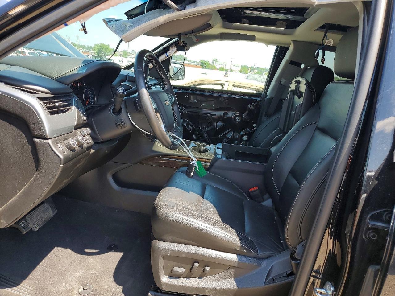 2019 Chevrolet Tahoe K1500 Lt - Фото 7