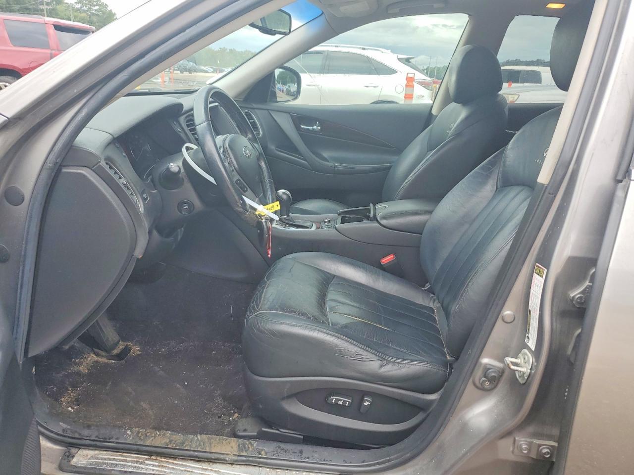 2010 Infiniti Ex35 Base - Фото 7