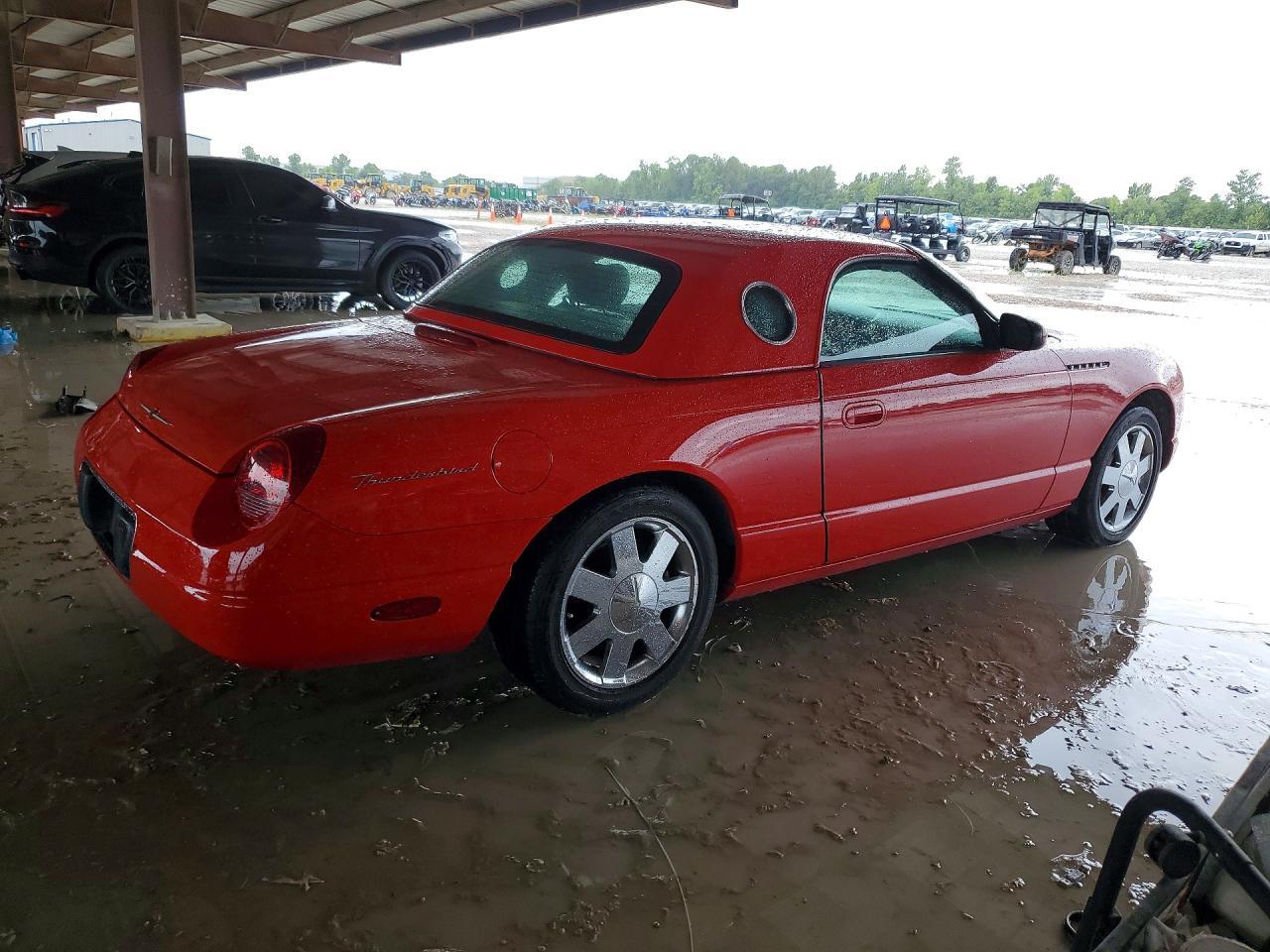 2003 Ford Thunderbird - Image 3
