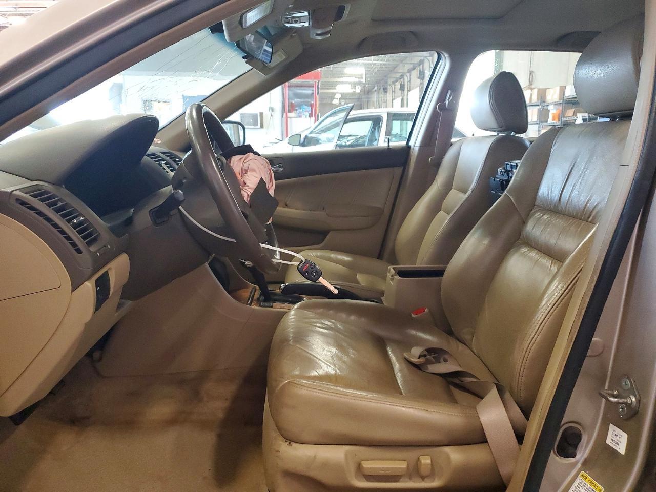 2003 Honda Accord Ex - Фото 7