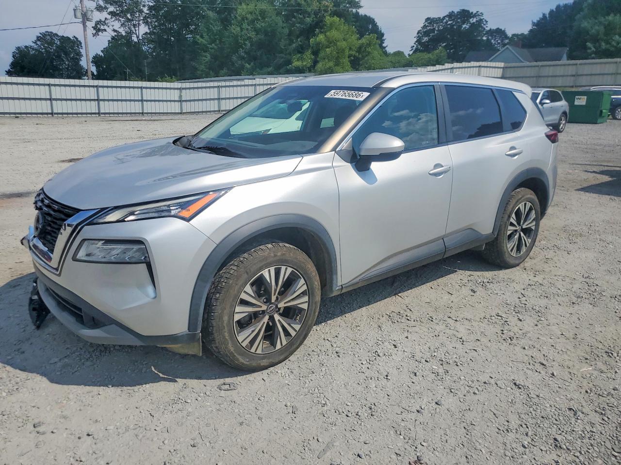 2022 Nissan Rogue Sv