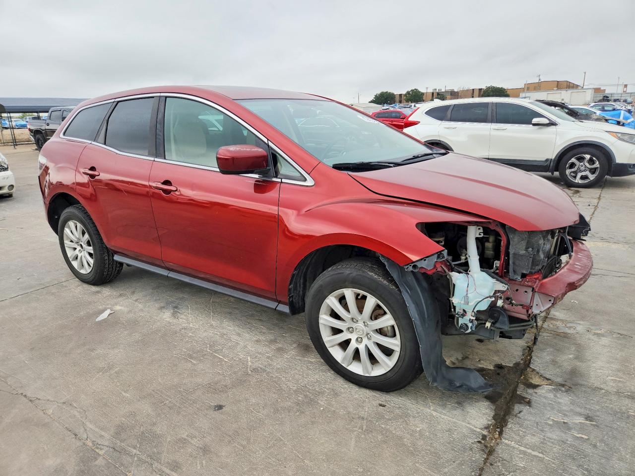 2010 Mazda Cx-7 - Фото 4