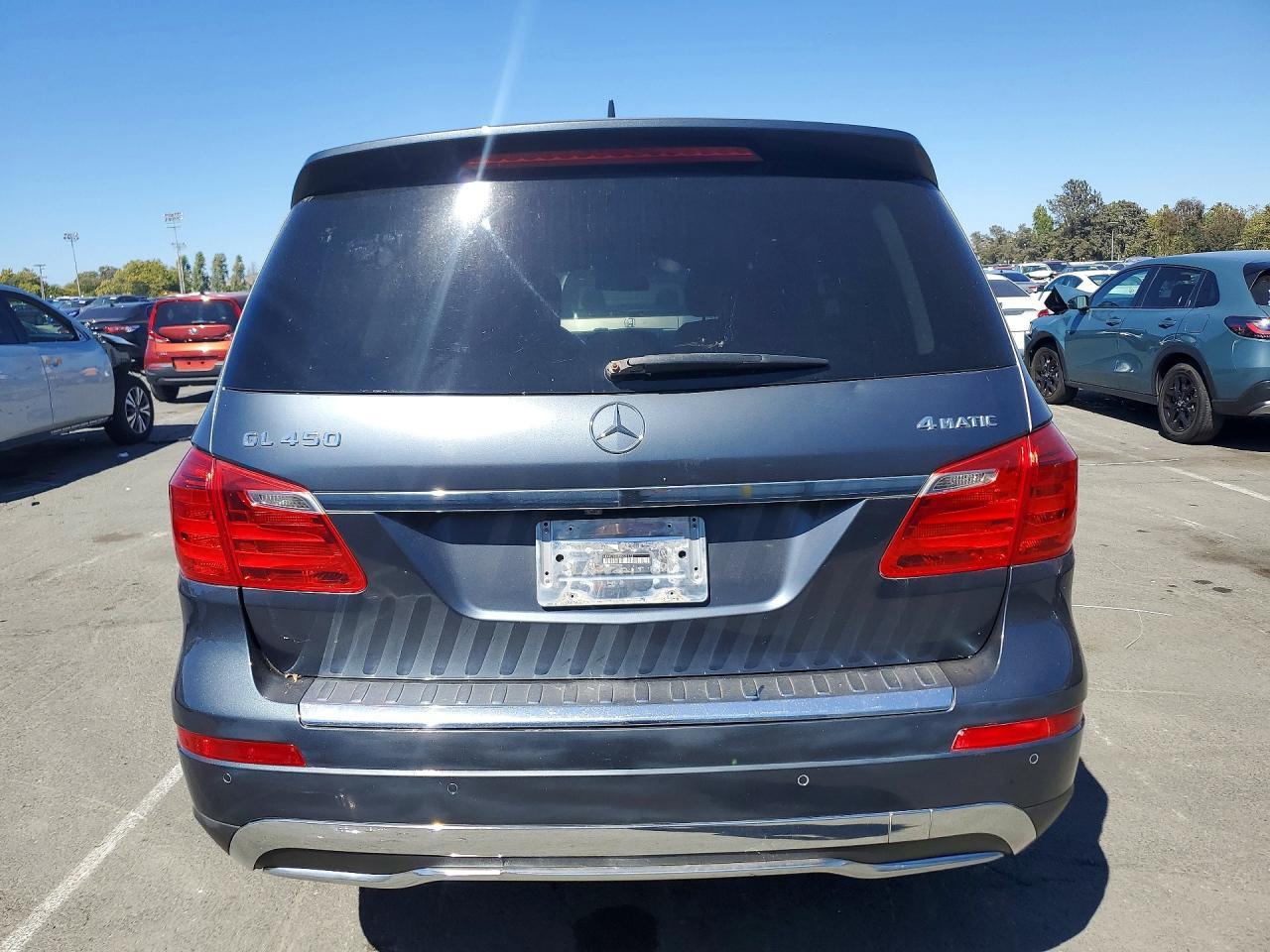 2013 Mercedes-Benz Gl 450 4Matic - Image 6