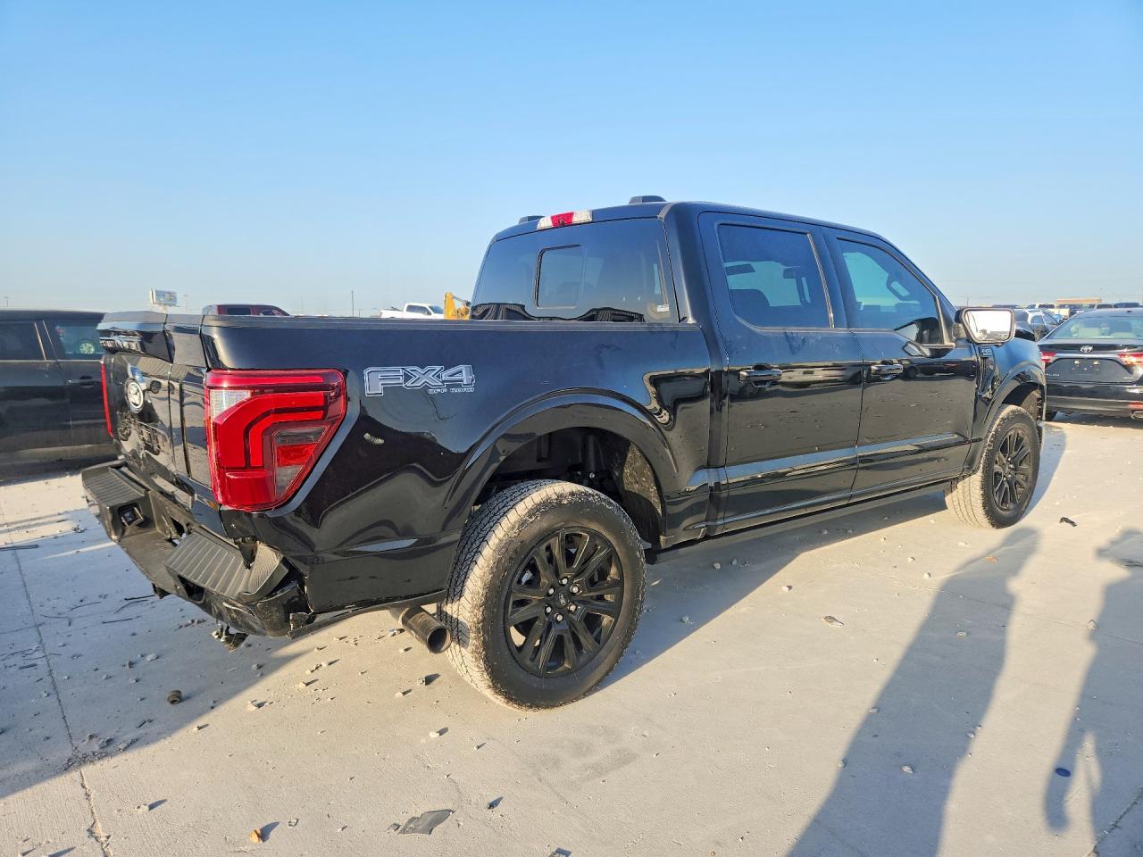 2025 Ford F-150 - Фото 3