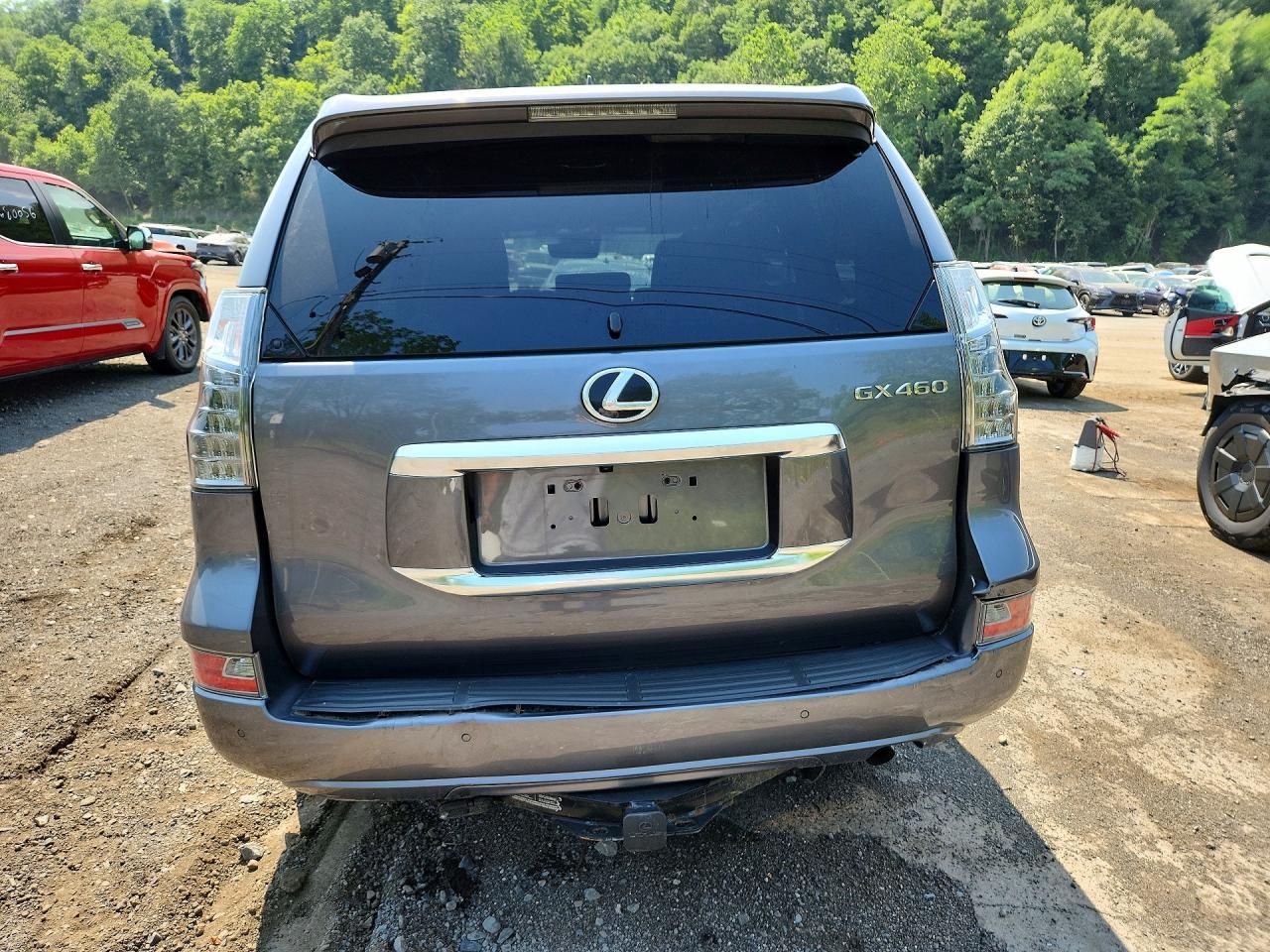 2023 Lexus Gx 460 - Фото 6