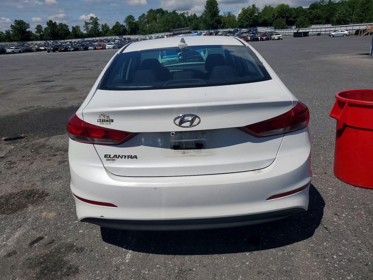 2018 Hyundai Elantra Sel - Image 6