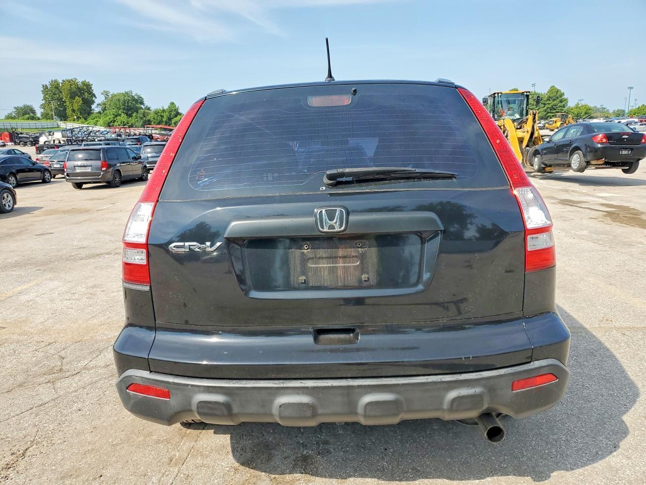 2009 Honda Cr-V Lx - Фото 6