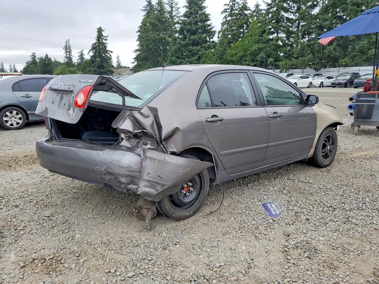 2008 Toyota Corolla Le - Image 3