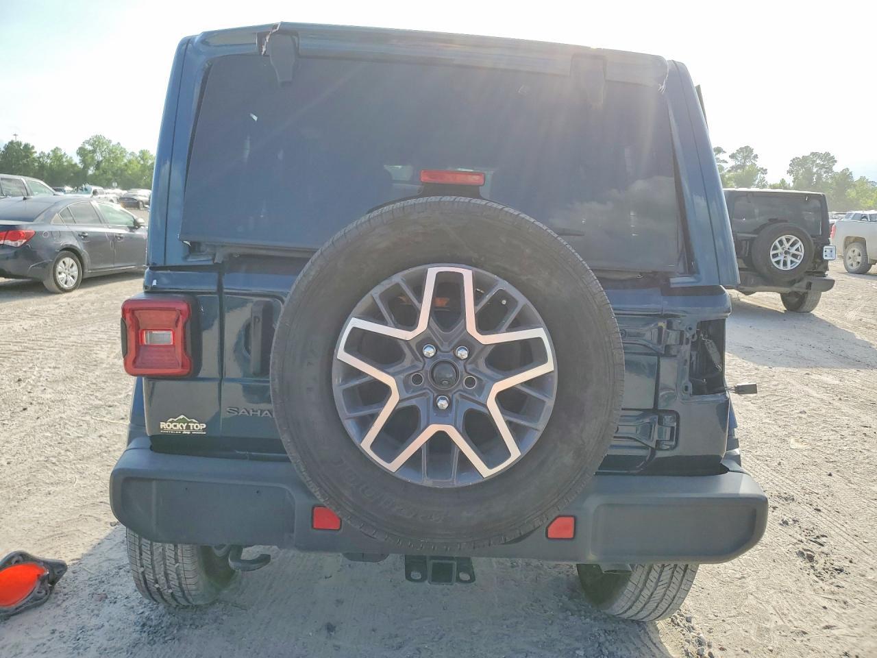 2025 Jeep 3Rd Axle - Image 6