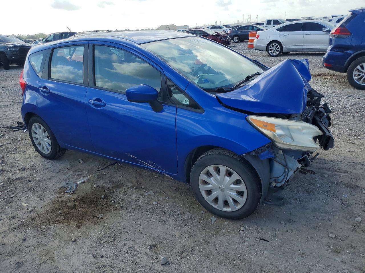 2016 Nissan Versa Note Sv - Фото 4
