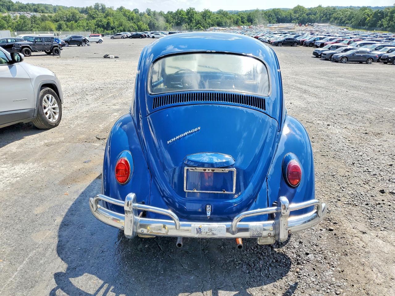1967 Volkswagen Beetle - Image 6