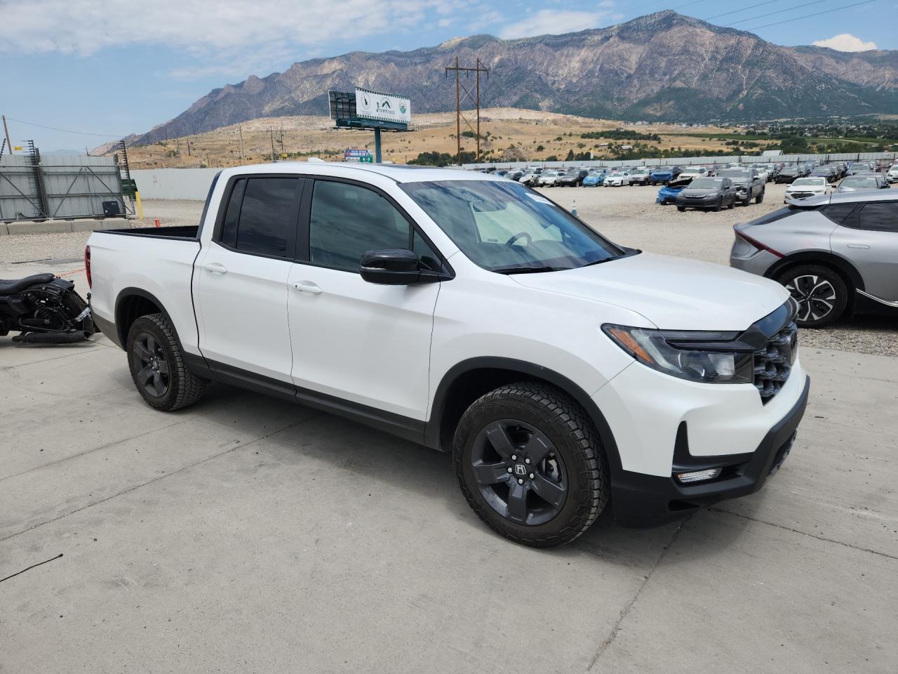 2026 Honda Ridgeline - Image 4