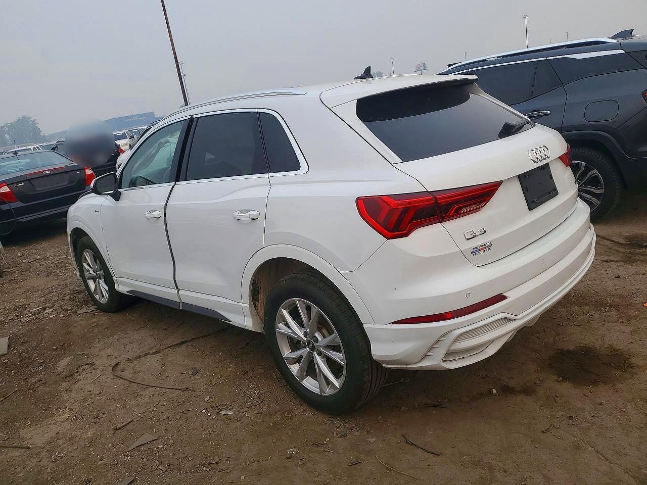 2021 Audi Q3 Premium S Line 45 - Image 2