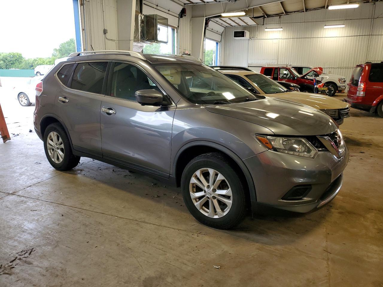 2016 Nissan Rogue Sv - Image 4