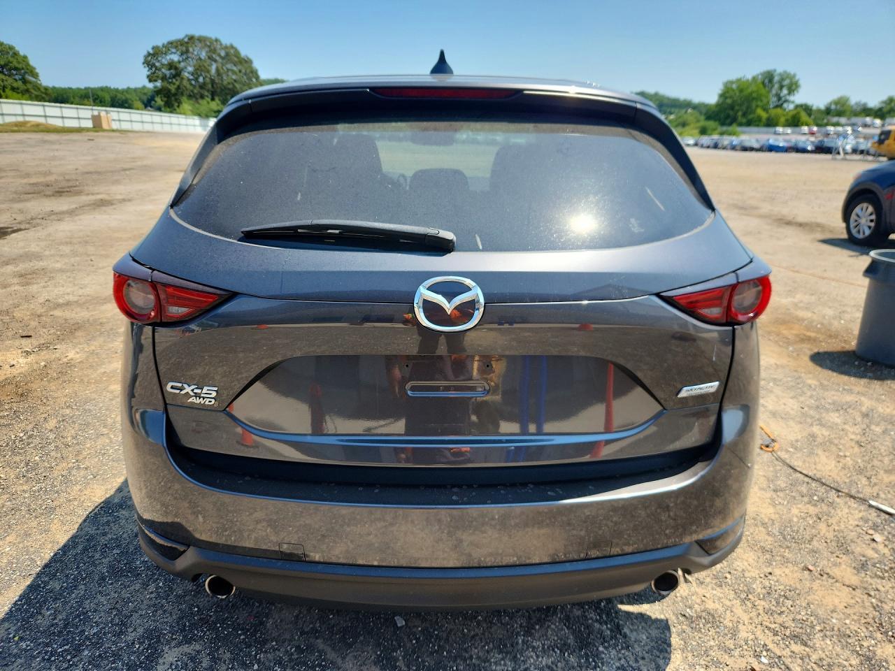 2018 Mazda Cx-5 Grand Touring - Фото 6