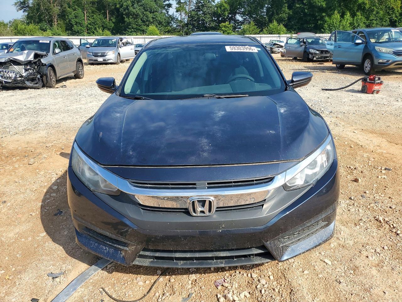2017 Honda Civic Lx - Image 5