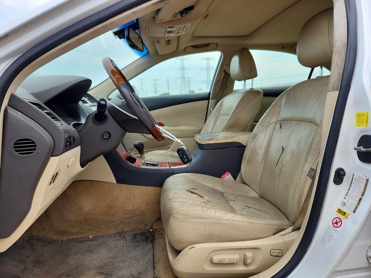 2010 Lexus Es 350 - Фото 7
