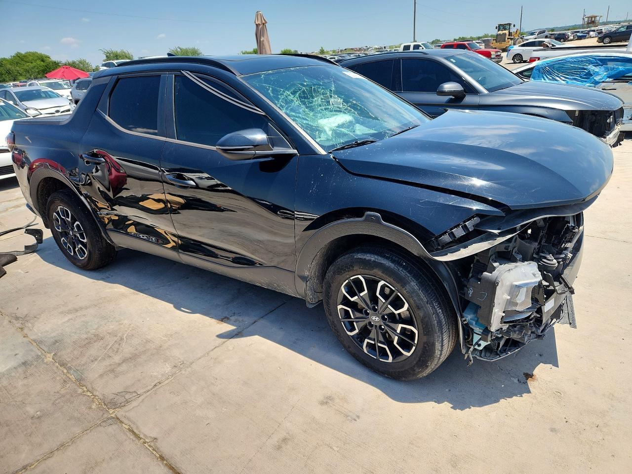 2022 Hyundai Santa Cruz - Фото 4