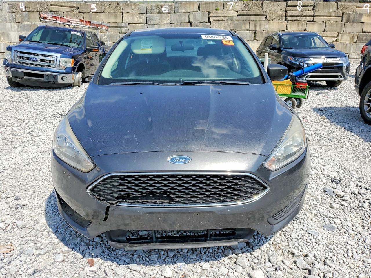 2018 Ford Focus S - Image 5