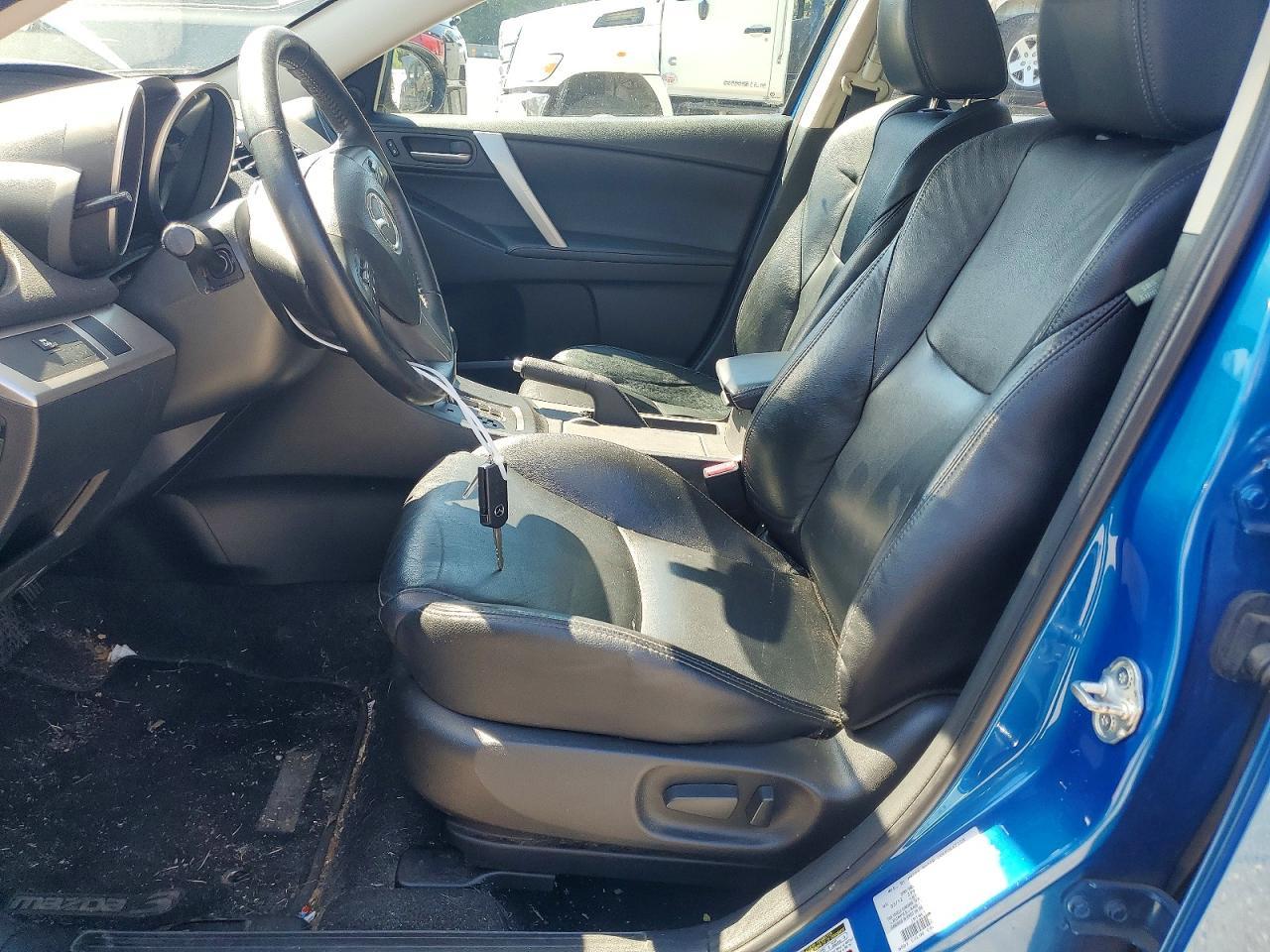 2012 Mazda 3 I - Фото 7