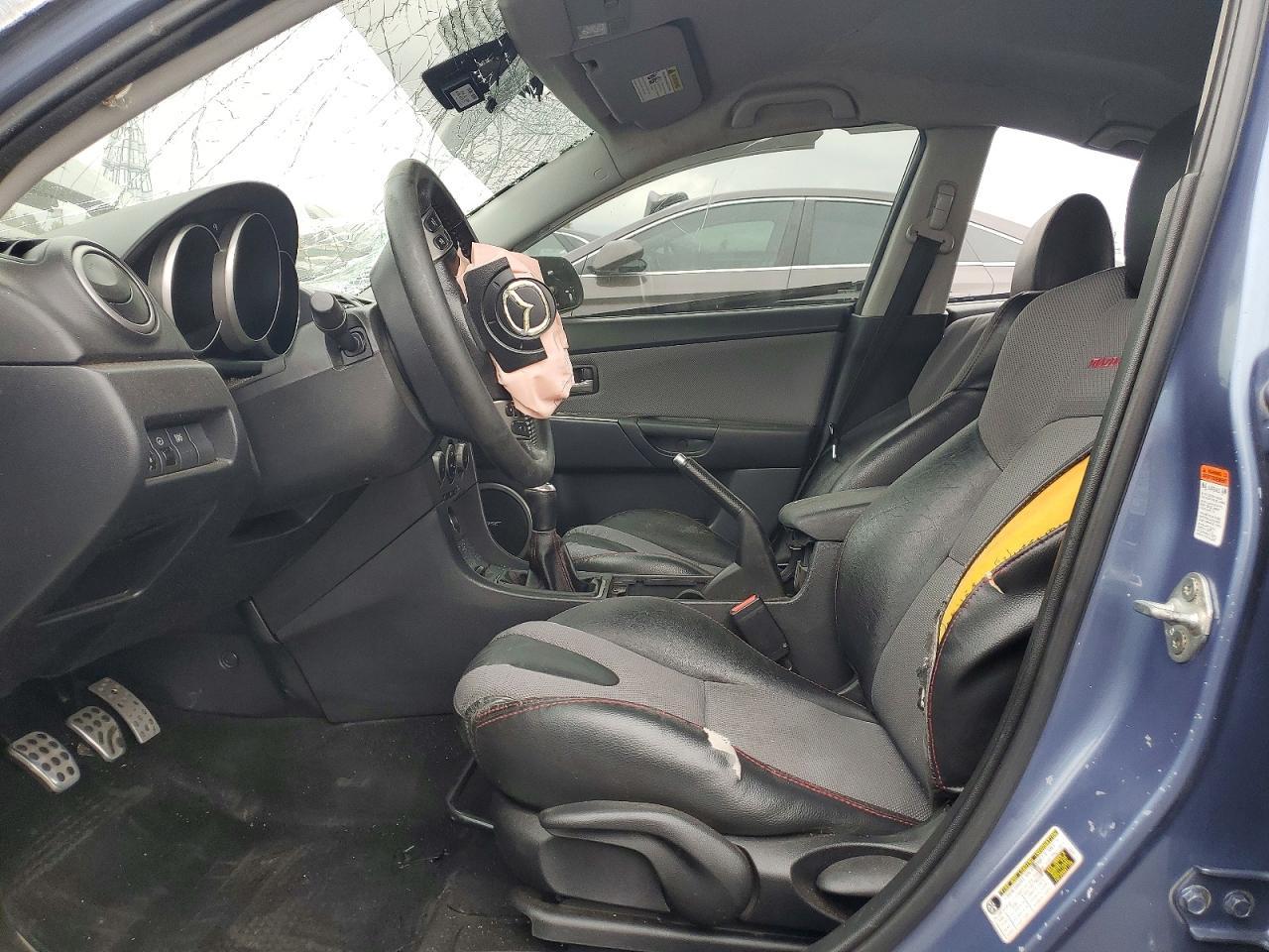 2008 Mazda Speed 3 - Image 7