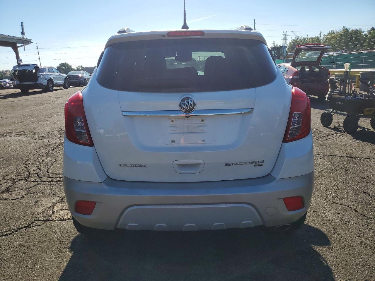 2014 Buick Encore Convenience - Image 6