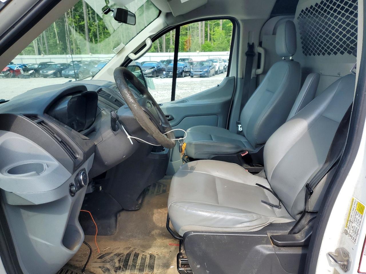2015 Ford Transit T-150 - Image 7